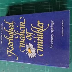 Billede af bogen Kærlighed, medicin og mirakler. En kirurgi erfaringer. 