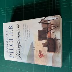 Billede af bogen Konkyliesamlerne