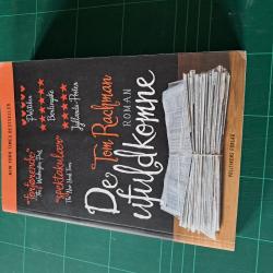 Billede af bogen De ufuldkomne