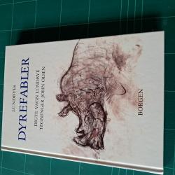 Billede af bogen Lundbyes Dyrefabler Billede af bogen Lundbyes Dyrefabler