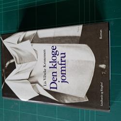 Billede af bogen Den kloge jomfru