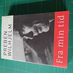 Billede af bogen Fra min tid.