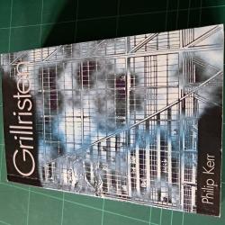 Billede af bogen Grillristen