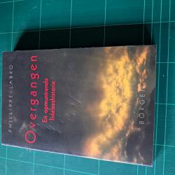 Billede af bogen Overgangen.  En opmuntrende lidelseshistorie. 