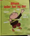 Billede af bogen Alfons leder her og der