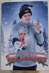 Billede af bogen Nikis juleeventyr Billede af bogen Nikis juleeventyr