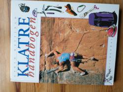 Billede af bogen Klatrehåndbogen Billede af bogen Klatrehåndbogen