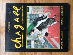 Billede af bogen Marc Chagall 1887-1985. Malekunst som poesi Billede af bogen Marc Chagall 1887-1985. Malekunst som poesi