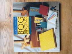 Billede af bogen Bogbinding. Efter enkle metoder Billede af bogen Bogbinding. Efter enkle metoder