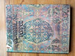 Billede af bogen Bogen om orientalske tæpper Billede af bogen Bogen om orientalske tæpper