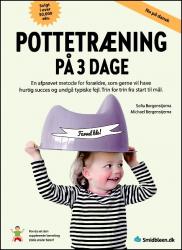 Billede af bogen Pottetræning på 3 dage Billede af bogen Pottetræning på 3 dage