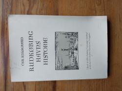 Billede af bogen Rudkøbin Havns Historie Billede af bogen Rudkøbin Havns Historie