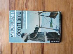 Billede af bogen Grønland i den 11. time