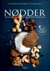 Billede af bogen Nødder - naturens genvej til sundhed og antiinflammatorisk styrke Billede af bogen Nødder - naturens genvej til sundhed og antiinflammatorisk styrke