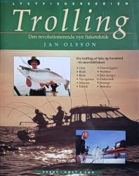 Billede af bogen Trolling - Den revolutionerende nye fisketeknik - Grej Teknik Fiskearter Miljø Billede af bogen Trolling - Den revolutionerende nye fisketeknik - Grej Teknik Fiskearter Miljø