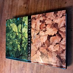 Billede af bogen Danmarks skove Billede af bogen Danmarks skove