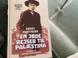 Billede af bogen En jøde rejser til Palæstina Billede af bogen En jøde rejser til Palæstina