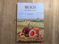 Billede af bogen Bukh - Den danske traktor