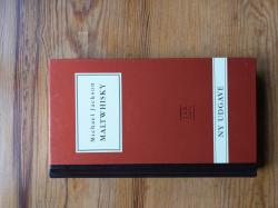 Billede af bogen Maltwhisky