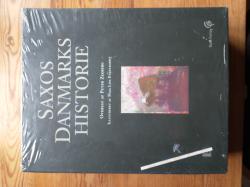 Billede af bogen Saxos Danmarks historie Bind 1+2 Billede af bogen Saxos Danmarks historie Bind 1+2