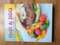 Billede af bogen Grill & BBQ - alt om udstyr, krydderier og marinader til lækker grillmad i det fri