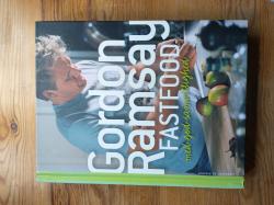 Billede af bogen Fastfood med god samvittighed