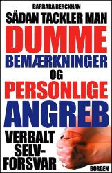 Billede af bogen Sådan tackler man dumme bemærkninger og personlige angreb