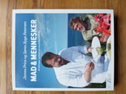 Billede af bogen Mad & mennesker - Erindringer og historier om to livs måltider