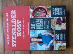 Billede af bogen Stenalderkost - en guide i sund livsstil Billede af bogen Stenalderkost - en guide i sund livsstil