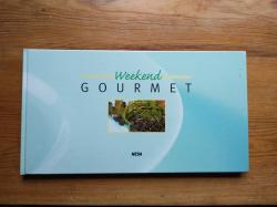 Billede af bogen Weekend gourmet