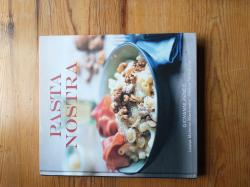 Billede af bogen Pasta nostra Billede af bogen Pasta nostra
