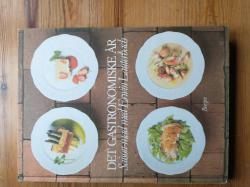 Billede af bogen Det gastronomiske år - Saison-mad med Erwin Lauterbach