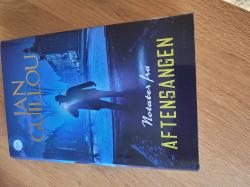 Billede af bogen Notater fra Aftensangen