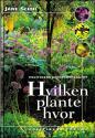 Billede af bogen Hvilken plante hvor