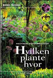 Billede af bogen Hvilken plante hvor Billede af bogen Hvilken plante hvor