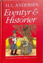 Billede af bogen Eventyr & Historier Billede af bogen Eventyr & Historier