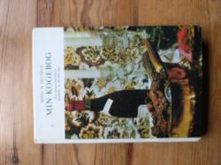 Billede af bogen Min kogebog