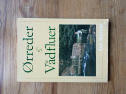 Billede af bogen Ørreder & vådfluer