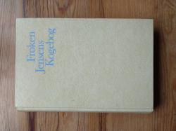 Billede af bogen Frøken Jensens kogebog Billede af bogen Frøken Jensens kogebog