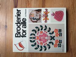 Billede af bogen Broderier for alle Billede af bogen Broderier for alle