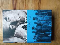 Billede af bogen Albert Speer Erindringer 1933-1945 Billede af bogen Albert Speer Erindringer 1933-1945