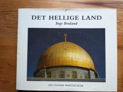 Billede af bogen Det hellige land