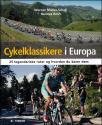 Billede af bogen Cykelklassikere i Europa