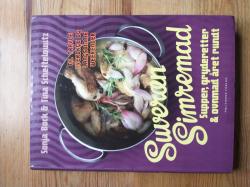 Billede af bogen Suveræn simremad - Supper, gryderetter & ovnmad året rundt