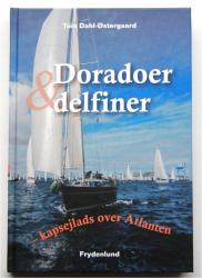 Billede af bogen DORADOER & DELFINER – Kapsejlads over Atlanten