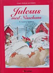 Billede af bogen Julesus med Nissehans