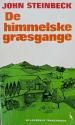 Billede af bogen De himmelske græsgange 