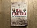 Billede af bogen I krig for Lincoln