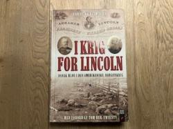Billede af bogen I krig for Lincoln Billede af bogen I krig for Lincoln