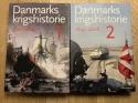 Billede af bogen Danmarks Krigshistorie 1-2